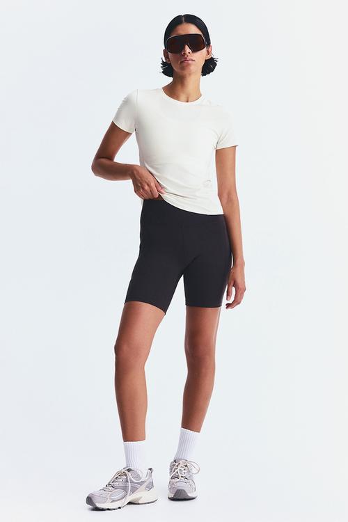Sports top with drymove™ - ivory 