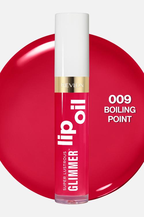 Super Lustrous Glimmer Lip Oil - Boiling Point