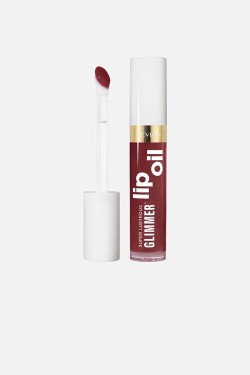 Super Lustrous Glimmer Lip Oil - Winded Down