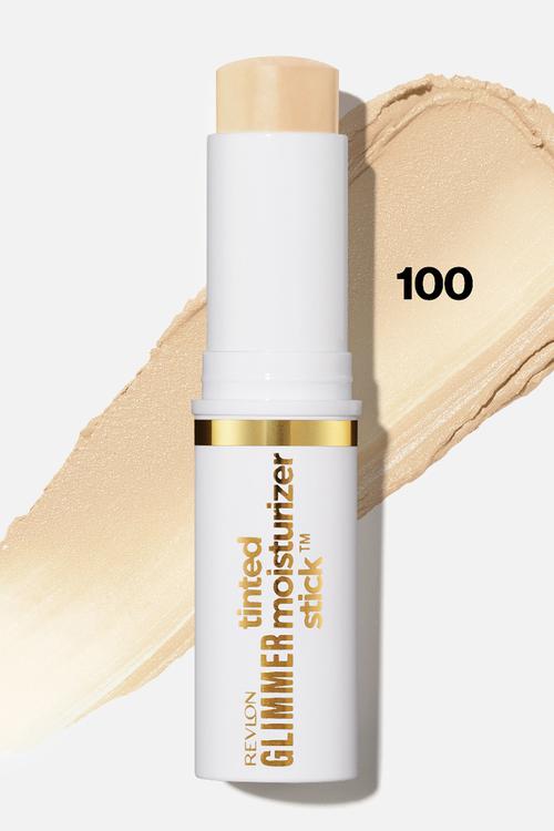 Glimmer Tinted Moisturizer Stick - 100