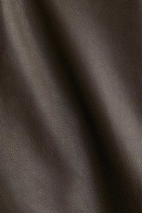 Mini skirt - dark brown