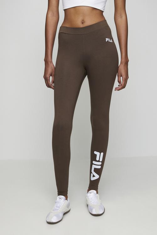 Mono Emma Leggings - Chocolate Martini