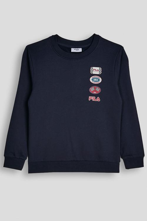 Lawson Sweater - Pageant Blue