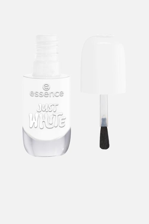 Gel Nail Polish - 33 Just White