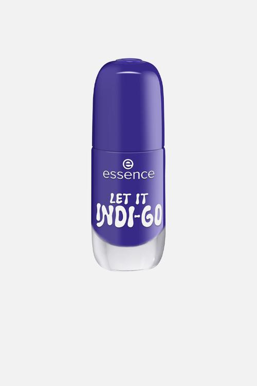 Gel Nail Polish - 35 Let It Indi-Go