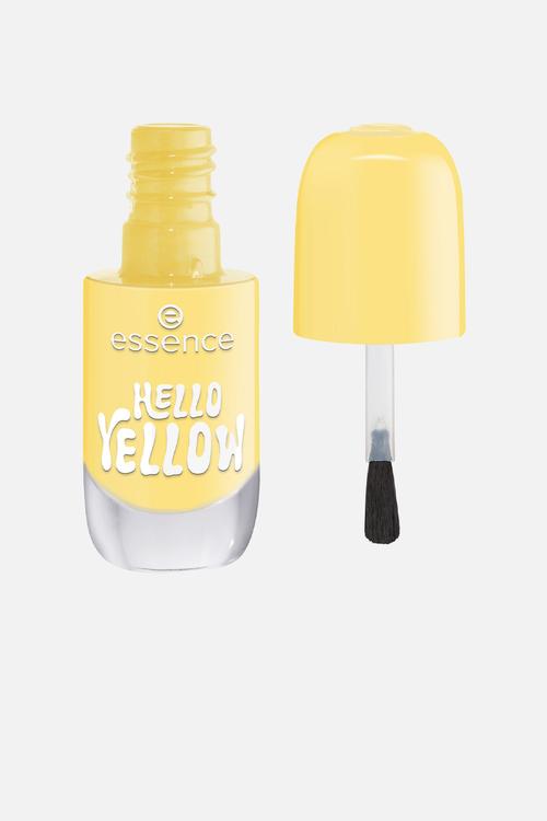 Gel Nail Polish - 41 Hello Yellow