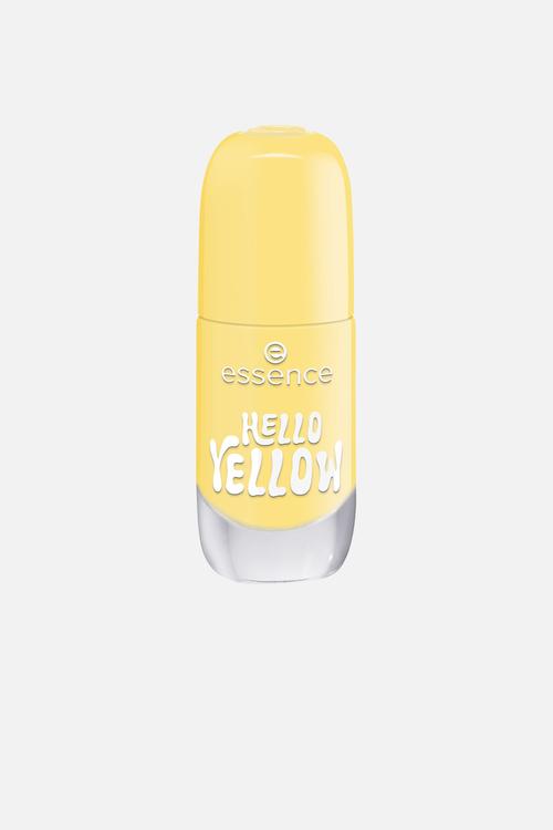 Gel Nail Polish - 41 Hello Yellow