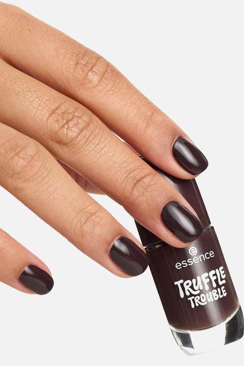 Gel Nail Polish - 44 Truffle Trouble