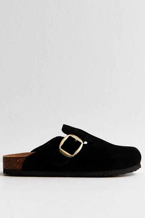Jossie mule - black