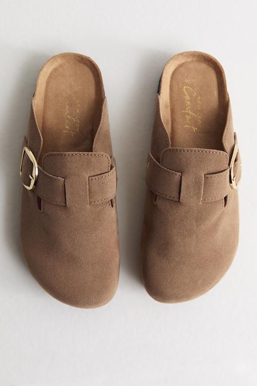 Jossie mule - mink