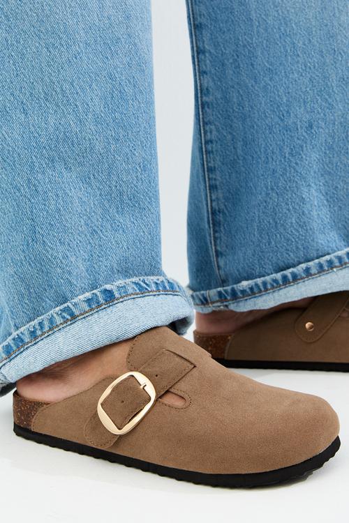 Jossie mule - mink