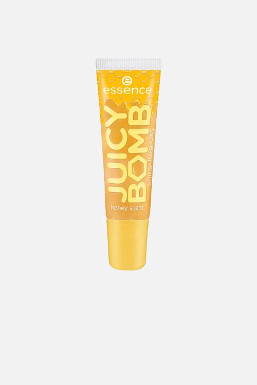 JUICY BOMB Shiny Lip Gloss - 109 Bee Mine