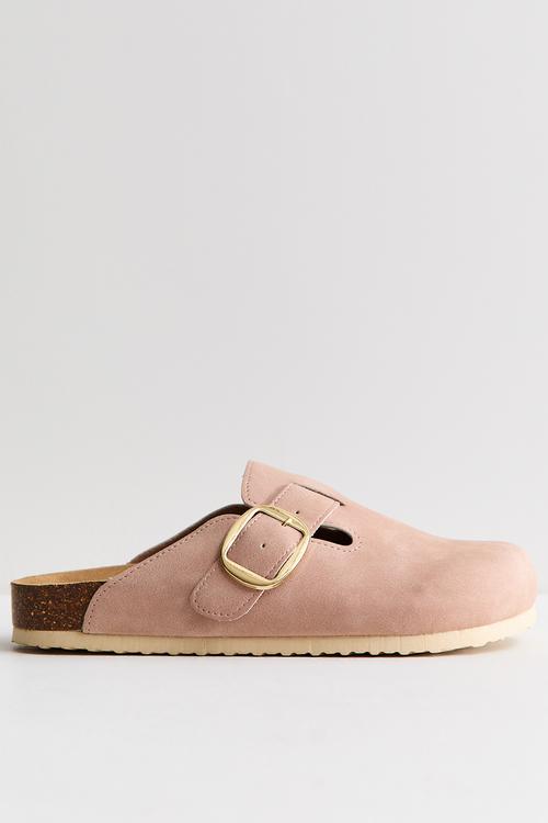 Jossie mule - pink
