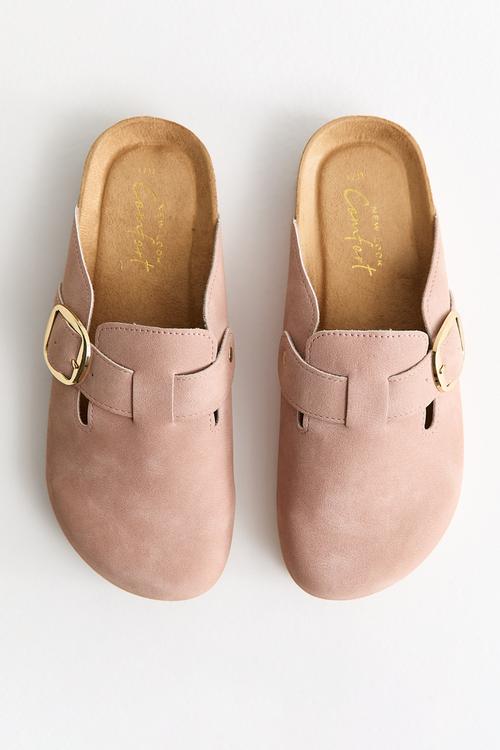 Jossie mule - pink