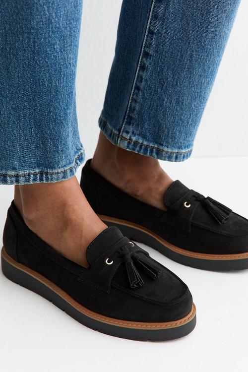 Kynn loafer - black
