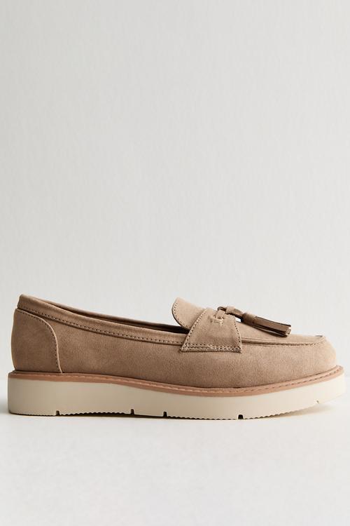 Kynn loafer - mink