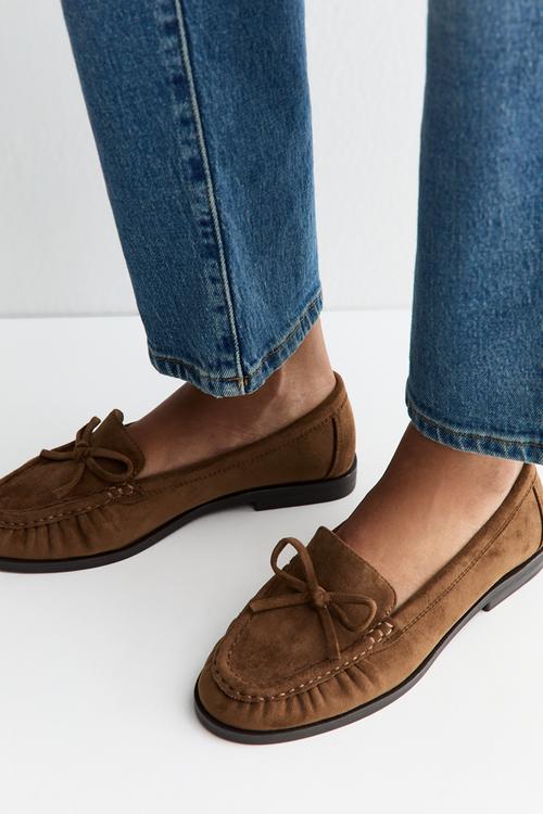 Leo loafer - tan