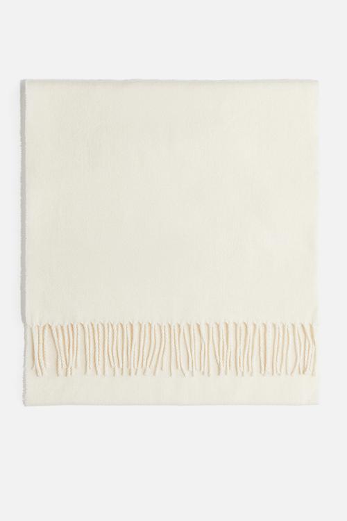 Scarf - cream 