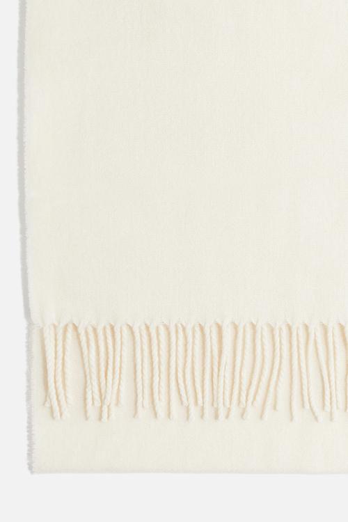 Scarf - cream 