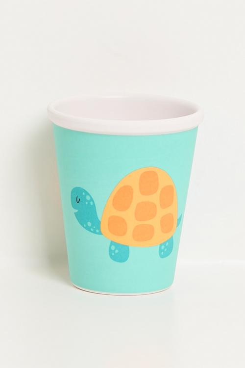 Turtle melamine - Set