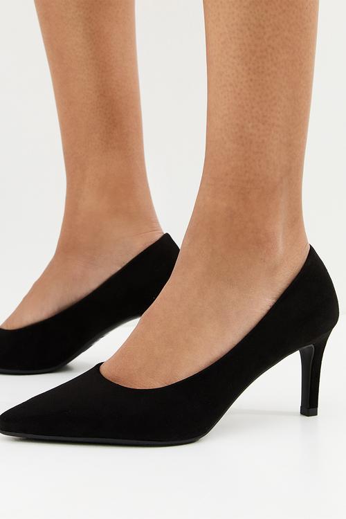 Stefan heel - black