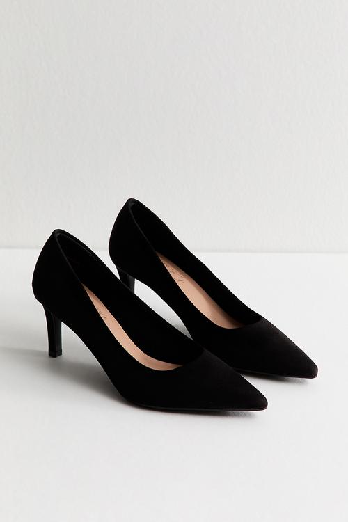 Stefan heel - black