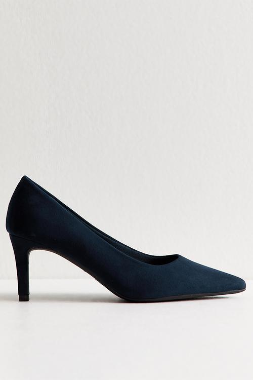 Stefan heel - navy