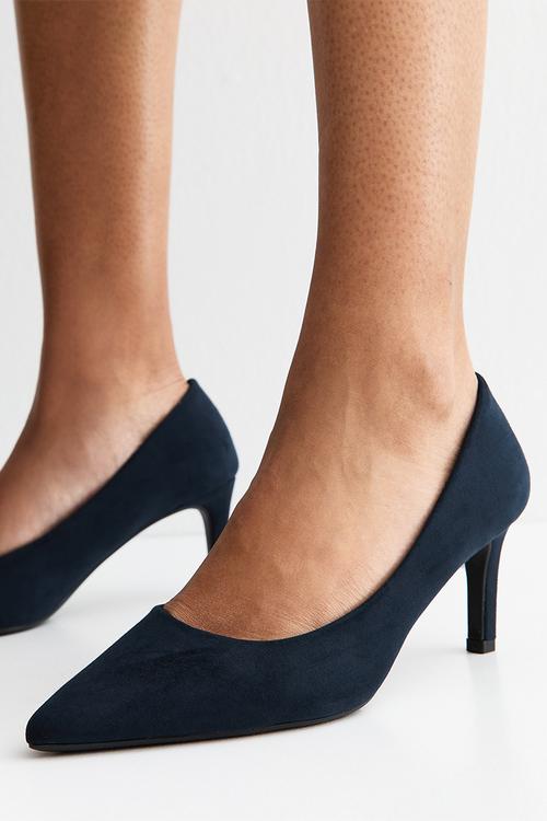 Stefan heel - navy