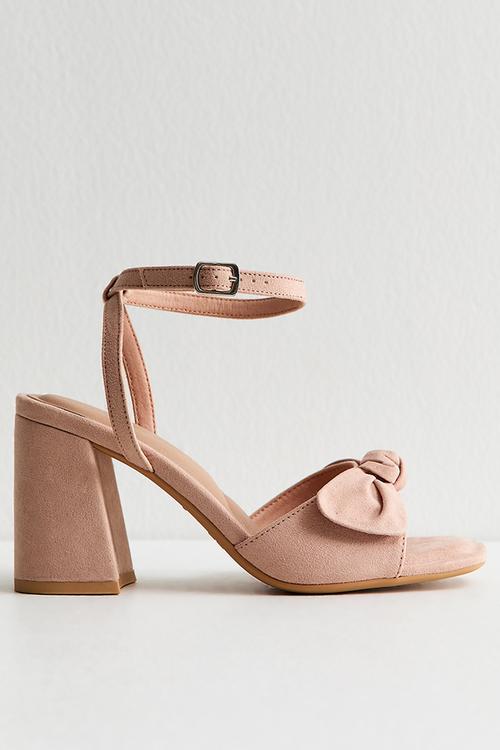 Sansa heel - pink