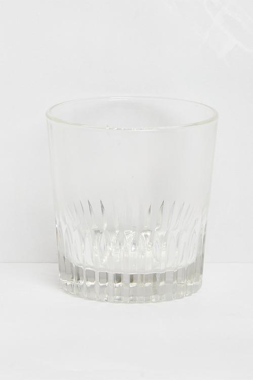 Dip whiskey glasses set of 4 - Clear