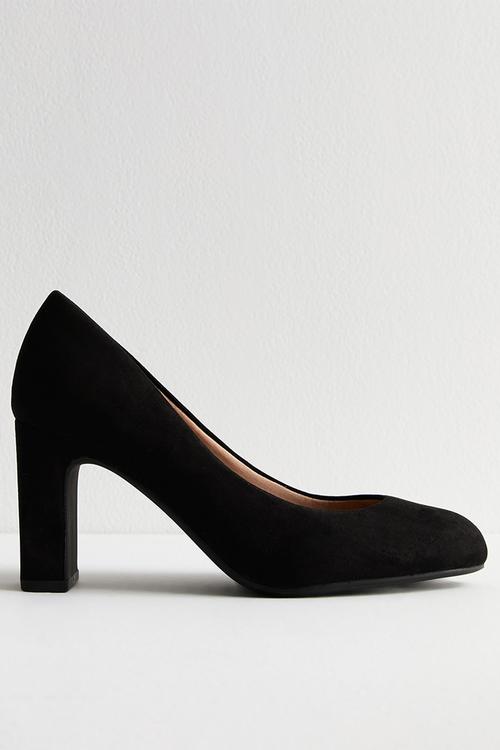 Twingo heel - black