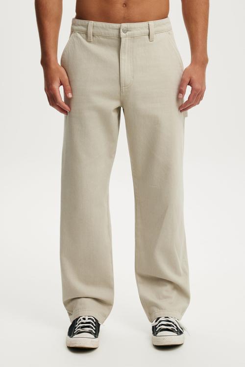 Super Baggy Pant - Military