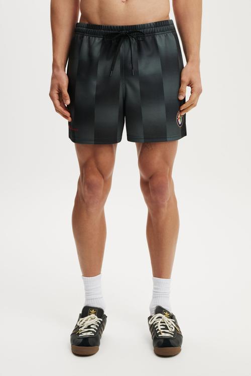Alfa Romeo Soccer Short - Black