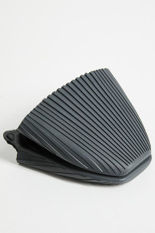 Silicone potholder - Grey