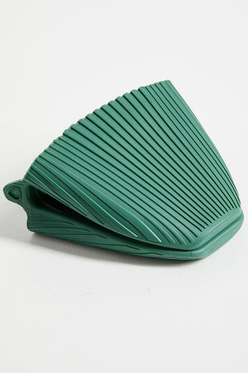 Silicone potholder - Green