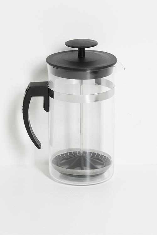 Coffee maker plunger - Black