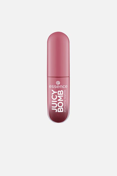 JUICY BOMB Plumping Lip Gloss - 08 Pure Raspberry