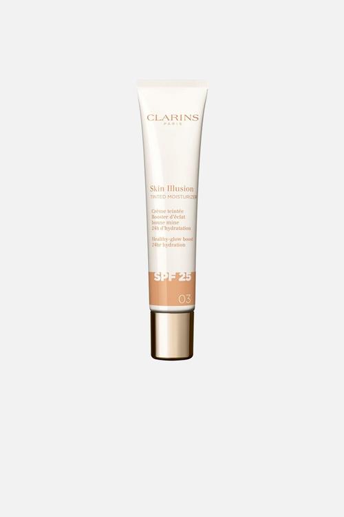 Skin Illusion Tinted Moisturizer SPF 25  Natural Radiant Coverage - 03