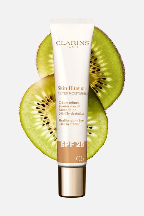 Skin Illusion Tinted Moisturizer SPF 25  Natural Radiant Coverage - 05