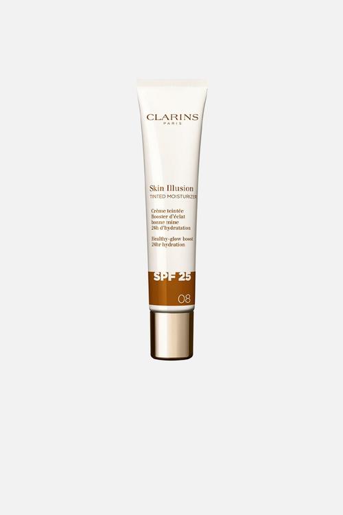 Skin Illusion Tinted Moisturizer SPF 25  Natural Radiant Coverage - 08