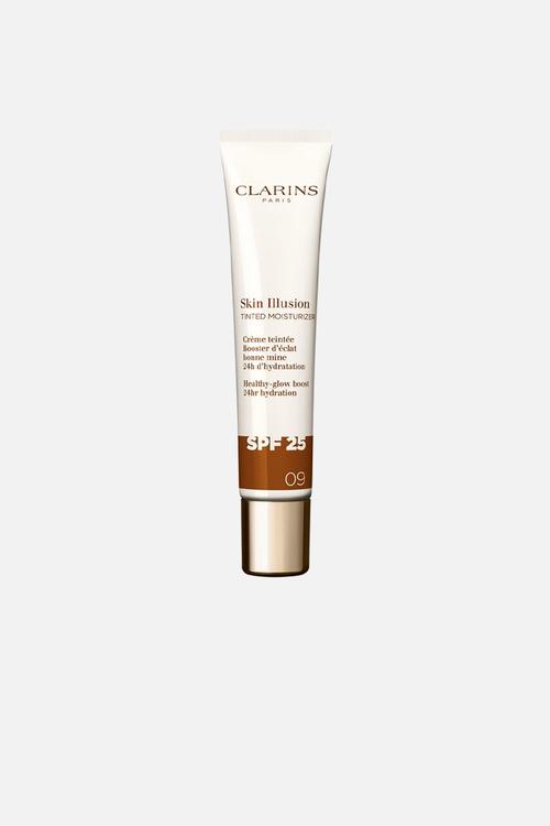 Skin Illusion Tinted Moisturizer SPF 25  Natural Radiant Coverage - 09