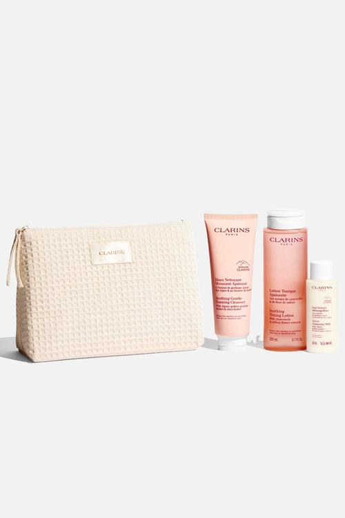 Cleansing Gift Set - For Dry/Sensitive Skin