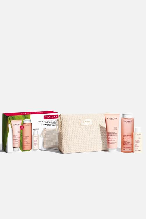 Cleansing Gift Set - For Dry/Sensitive Skin