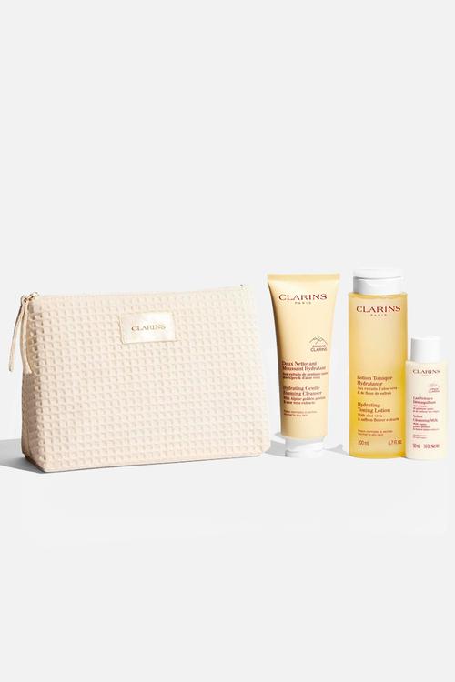 Cleansing Gift Set - For Normal/Dry Skin