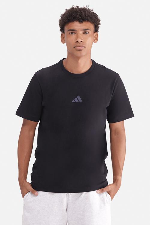 Small Logo SJ Tee - Black