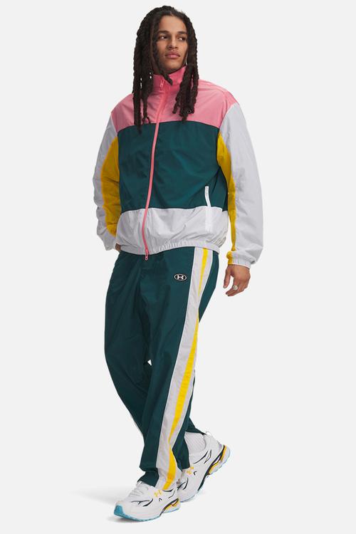 UA Icon Woven Track FZ - multi