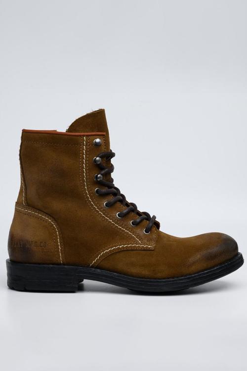 Pack Musk - Tan leather