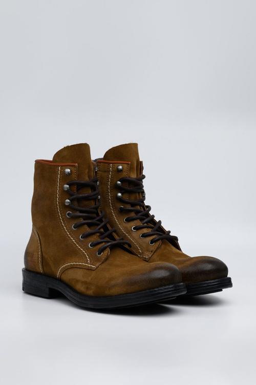 Pack Musk - Tan leather
