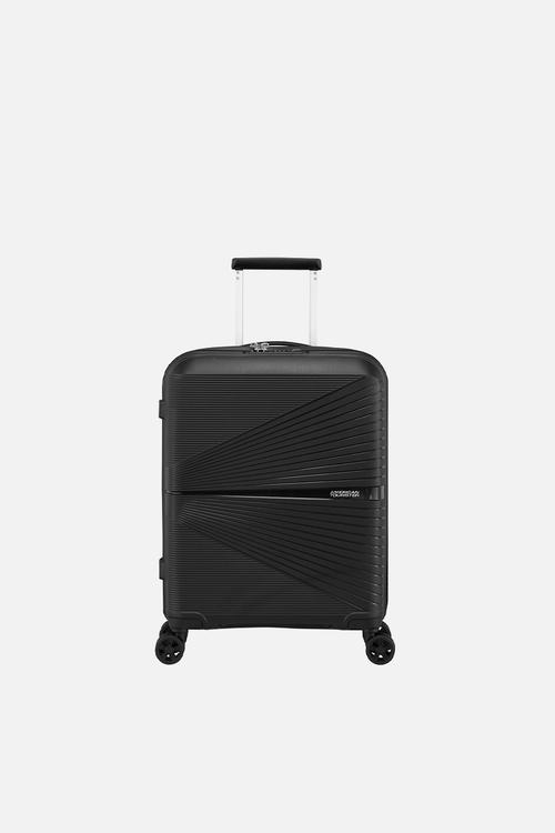 AT AIRCONIC SPINNER 55CM TSA - ONYX BLACK