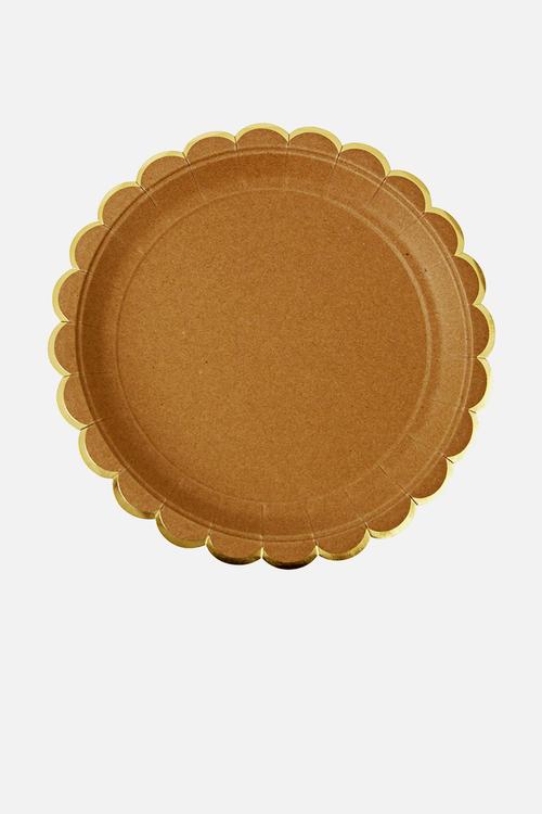 Kraft plates